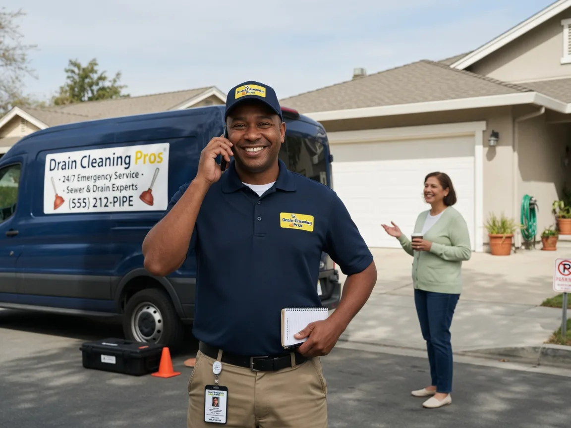 Drain Cleaning Bunker Hill, KS FAQs