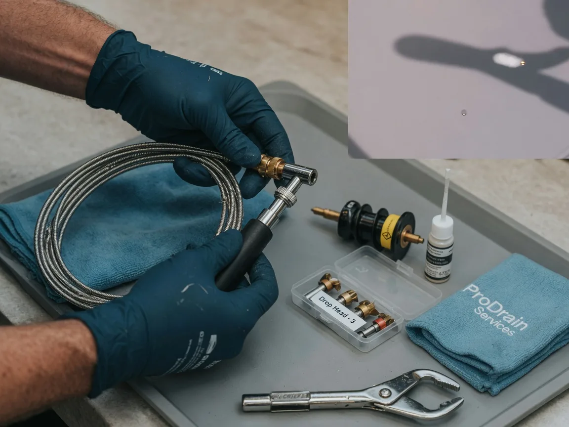 Why choose Drain Cleaning in Bunker Hill, KS